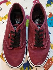 Vans atwood skate bordeaux