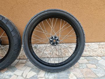 Cerchioni Honda Africa twin 
