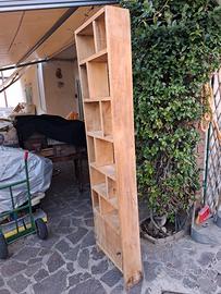 mobile con mensole a goorno con anta