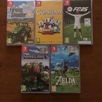 Giochi Nintendo Switch