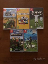 Giochi Nintendo Switch