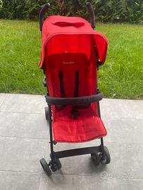 Passeggino leggero prenatal