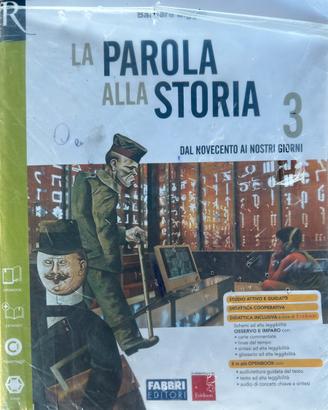 Libro di Storia 978-88-915-2018-0