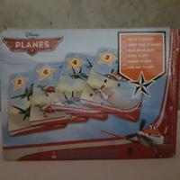 Gioco memory di Planes Walt Disney