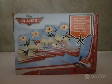 Gioco memory di Planes Walt Disney
