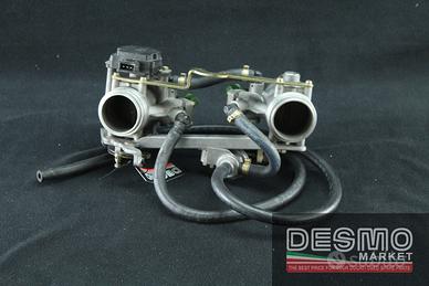 Corpi farfallati Ducati Monster s4 s4r