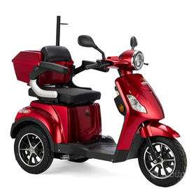 Scooter elettrico 3 ruote - Triciclo Veleco