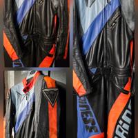 tuta Dainese in pelle taglia 50