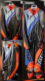 tuta Dainese in pelle taglia 50