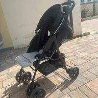 Passeggino Hauck - Leggero e Pieghevole