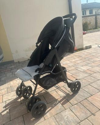 Passeggino Hauck - Leggero e Pieghevole