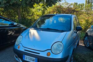 Chevrolet Matiz 1.0 Benzina – 2004 – Da riparare