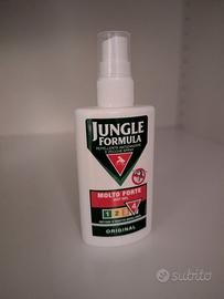 Repellente per insetti Jungle Formula Molto Forte