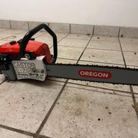 Motosega Castor c 70