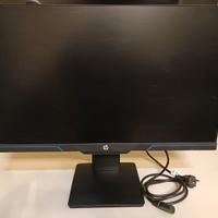 Monitor  27"max HP per PC