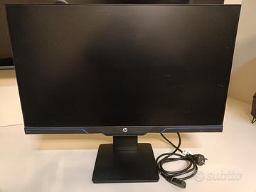 Monitor  27"max HP per PC