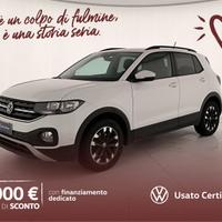 Volkswagen T-Cross 1.0 tsi style 95cv
