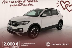 Volkswagen T-Cross 1.0 tsi style 95cv