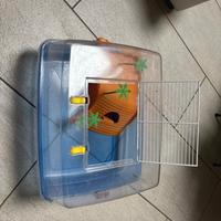 Vasca per tartarughe