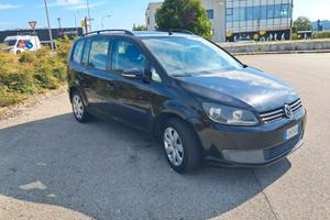  Touran 1.4-110cv, TSI DSG Highline EcoFuel