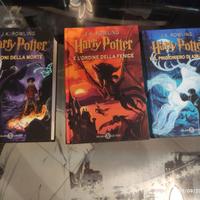 libri Harry Potter 