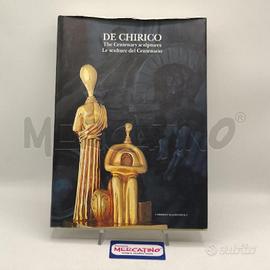 DE CHIRICO LE SCULTURE DEL CENTENARIO