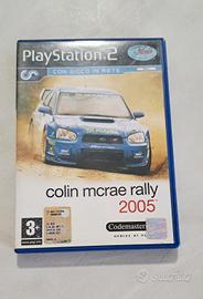 Colin McRae Rally 2005