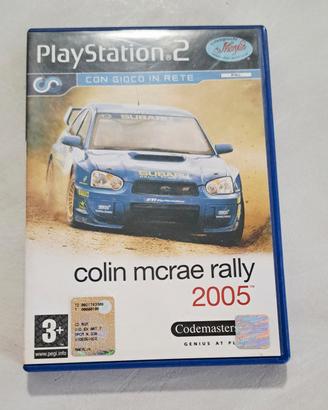 Colin McRae Rally 2005