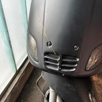 cercp scudo zip piaggio