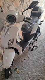 SCOOTER  ELETTRICO 