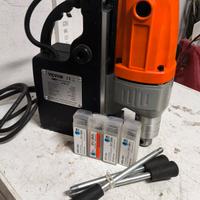 trapano magnetico vevor