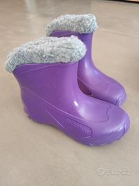 Stivaletti quechua  donna