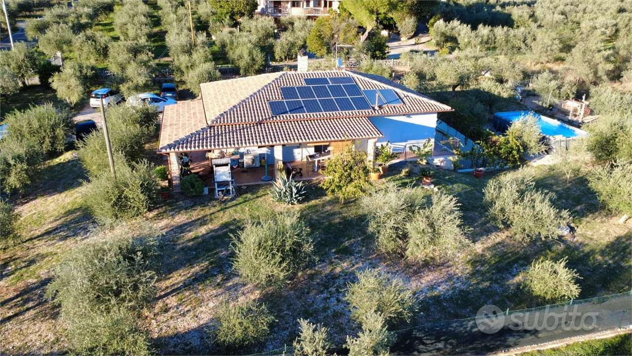 Casa – Terni, Città Giardino - Vista 2