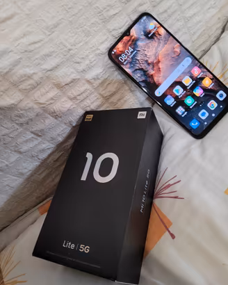Xiaomi mi 10 lite 5g 