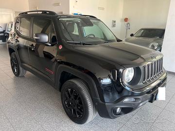 Jeep Renegade 2.0 mjt Trailhawk 4wd 170cv AUTOM. N