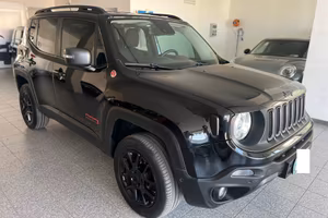 Jeep Renegade 2.0 mjt Trailhawk 4wd 170cv AUTOM. N