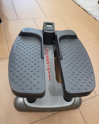 Mini Stepper Ultra Carnielli + Balance in Omaggio