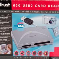 Lettore card USB 