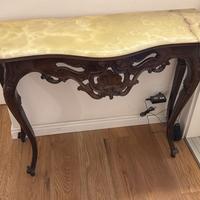 Consolle da ingresso antica