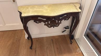 Consolle da ingresso antica