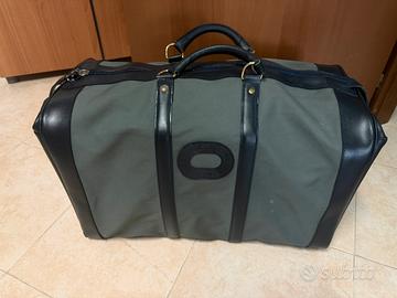 Borsone Areonautica Militare Italiana,vintage 1970