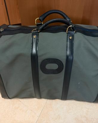 Borsone Areonautica Militare Italiana,vintage 1970