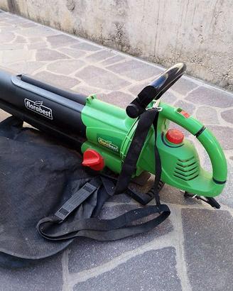 soffiatore foglie