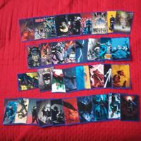 25 CARDS DIVERSE PANINI JOKER 2026