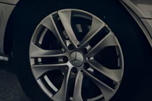 Ruote invernali mercedes 17 pollici