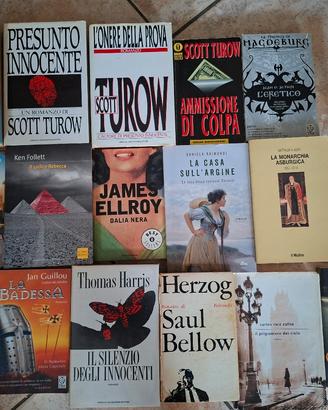 libri gialli 