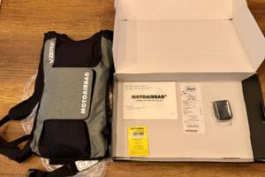 AIRBAG MOTO