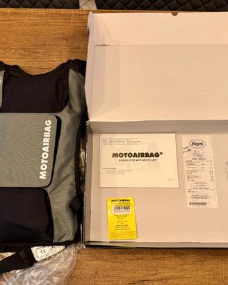 AIRBAG MOTO