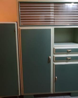MOBILE VINTAGE ANNI '50 - CREDENZA METTITUTTO