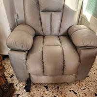 Poltrona multifunzione